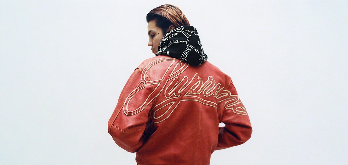 Модникам приготовиться: Supreme представил новый лукбук