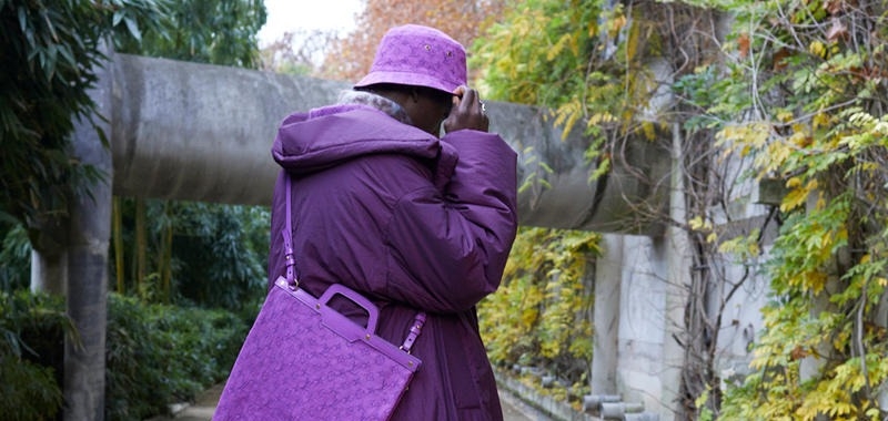 Дикая природа и Jamiroquai: Лукбук первой коллекции Вирджила Абло для Louis Vuitton