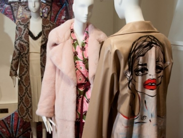 Украинские дизайнеры представили свои работы в рамках London Fashion Week