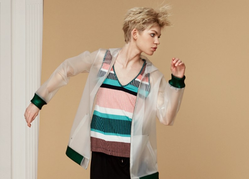 PODOLYAN презентовал lookbook spring-summer 2017