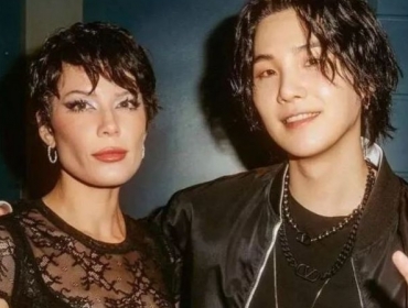 Halsey та Suga з BTS випустили нове музичне відео "Lilith"