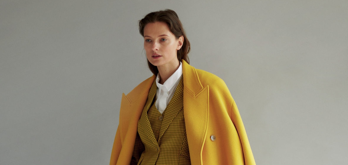 Жизнь современной женщины: The Coat by Katya Silchenko представляет коллекцию FW19/20