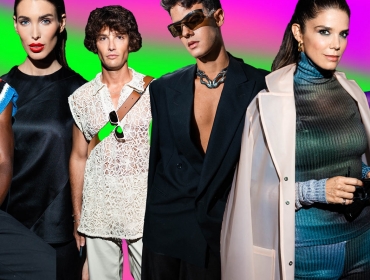 Mercedes-Benz Fashion Week Madrid: Día 3
