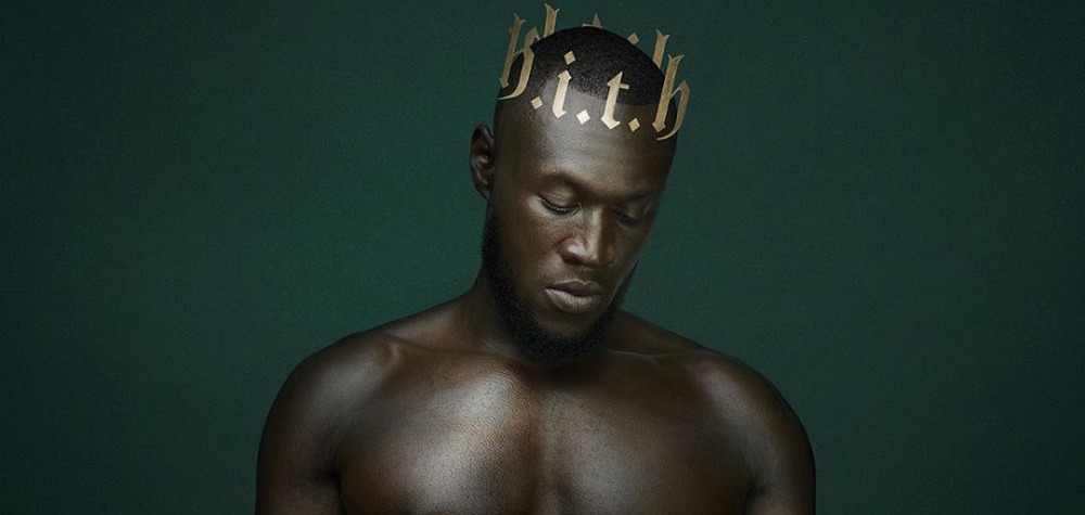 Главный современный британский артист Stormzy снял мрачный клип в Киеве