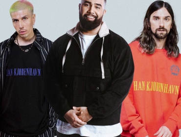 Группа Агонь и Jah Khalib представили совместную песню «Гори-гори»