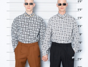 Пацаны с района: Встречайте новый бренд Vetements - VTMNTS