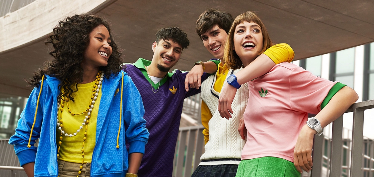 Adidas Originals представляє нові годинники SS23