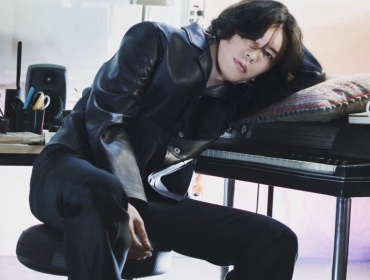 Kenshi Yonezu знявся в новій кампанії LOEWE FW23