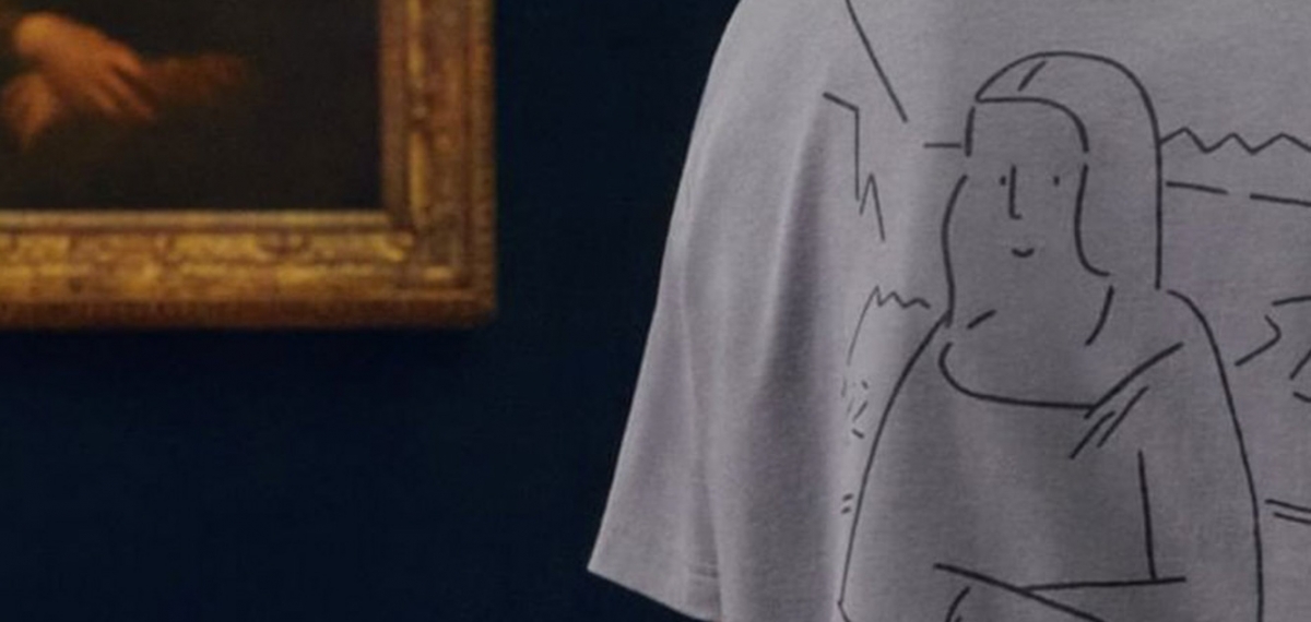 UNIQLO и Musée du Louvre объявляют о предстоящем партнерстве с Yu Nagaba