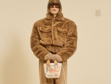 Коллекция Acne Studios FW21 - для домашних дел и социальной жизни