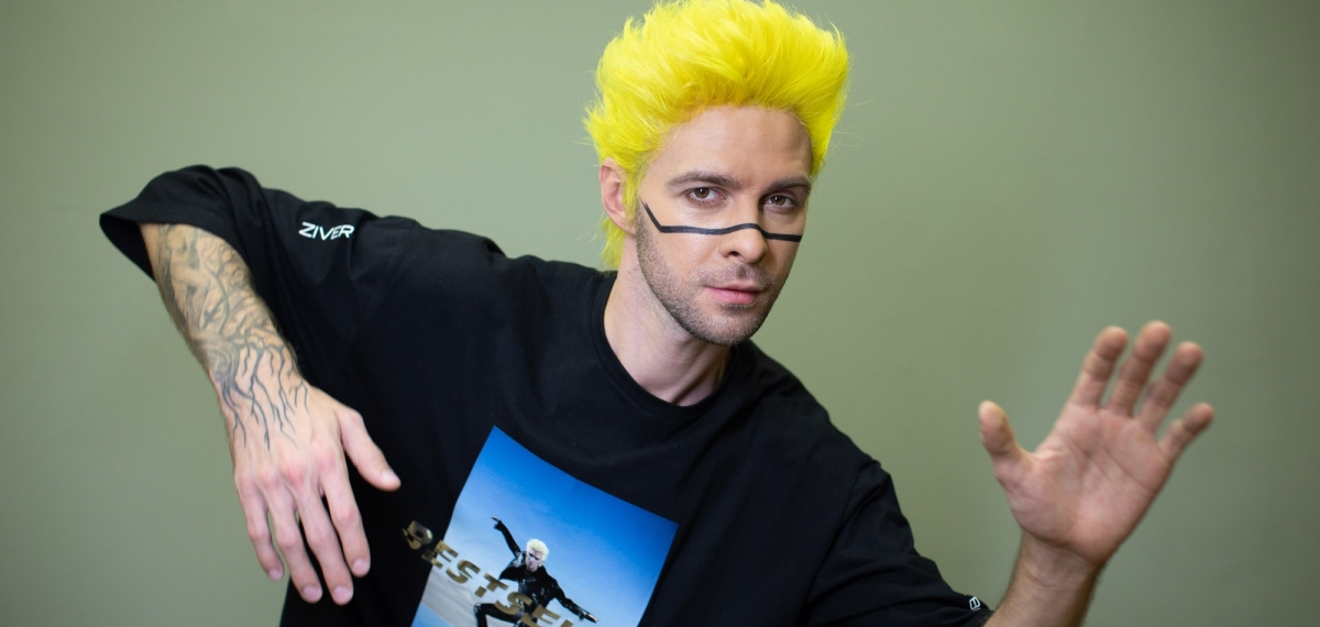 Bestseller: Макс Барских представил капсульную коллекцию street wear by Nick Vangard