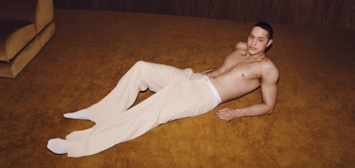 Pete Davidson повертається в еру 