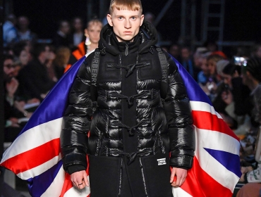 От бунтарства до роскоши: Burberry представили современную Британию на показе новой коллекции