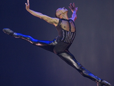 Как прошел юбилейный The Great Gatsby Ballet: Денис Матвиенко, Артур Гаспар, Алина Паш и Иван Фролов на одной сцене