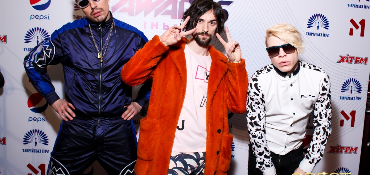 PRO-party: названы номинанты и первые победители M1 Music Awards 2016