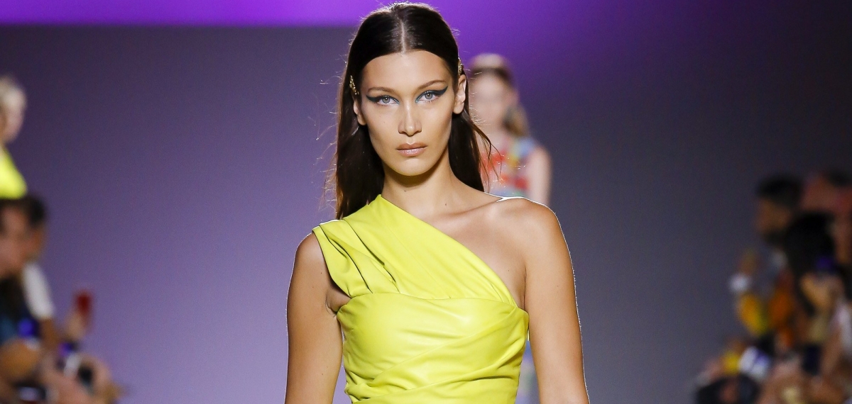 Первая коллекция Versace после продажи Michael Kors