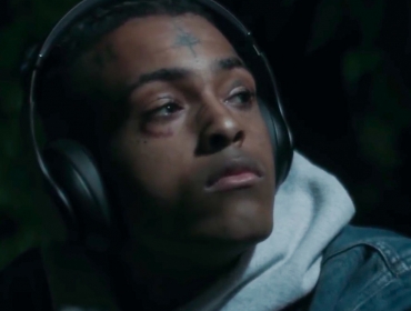 Лунный свет погибшего XXXTentacion