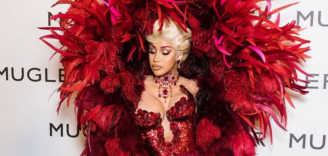Cardi B назначена первым креативным директором Playboy в резиденции