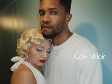 Грейс Коддингтон, Марго Робби и Кейт Мосс в новой кампании Calvin Klein