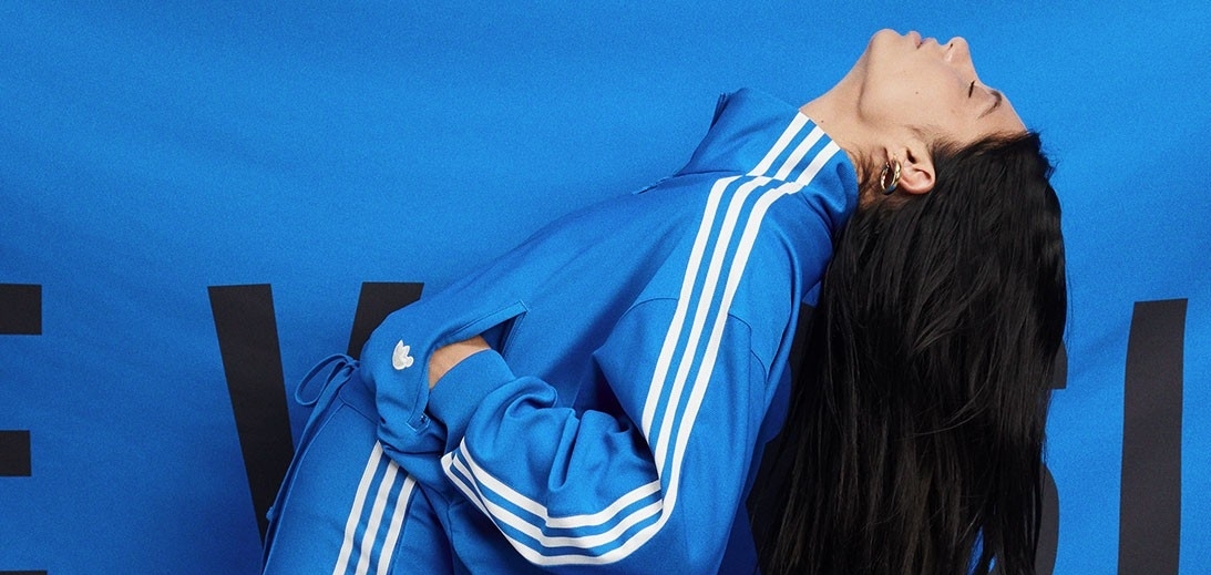 adidas Originals и IVY PARK представляют синюю коллекцию Blue Version