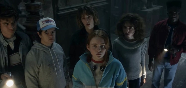 Страшно и круто: Смотрите трейлер 4 сезона «Очень странные дела»