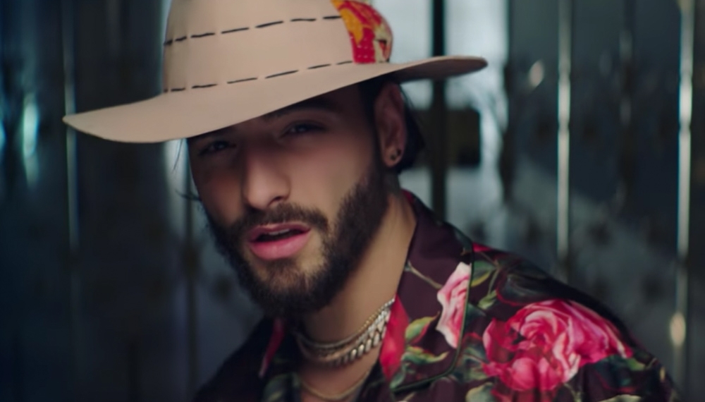Maluma представил новое видео 