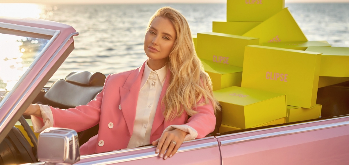 Яркая жизнь в мегаполисе: Алла Барановская представила летний CLIPSE BEAUTY BOX