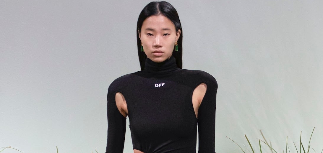 Вирджил Абло представил коллекцию SS21 от Off-White ™ на интерактивном цифровом мероприятии