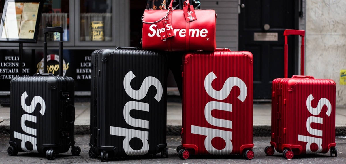 Логотип Supreme признан самым сильным в мире: Представлен список модных лидеров