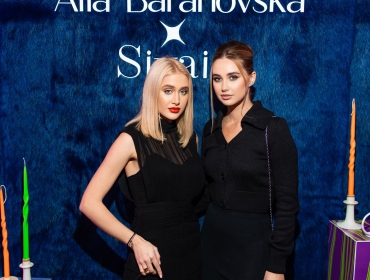 Как прошла презентация коллаборации Siyai x Alla Baranovska
