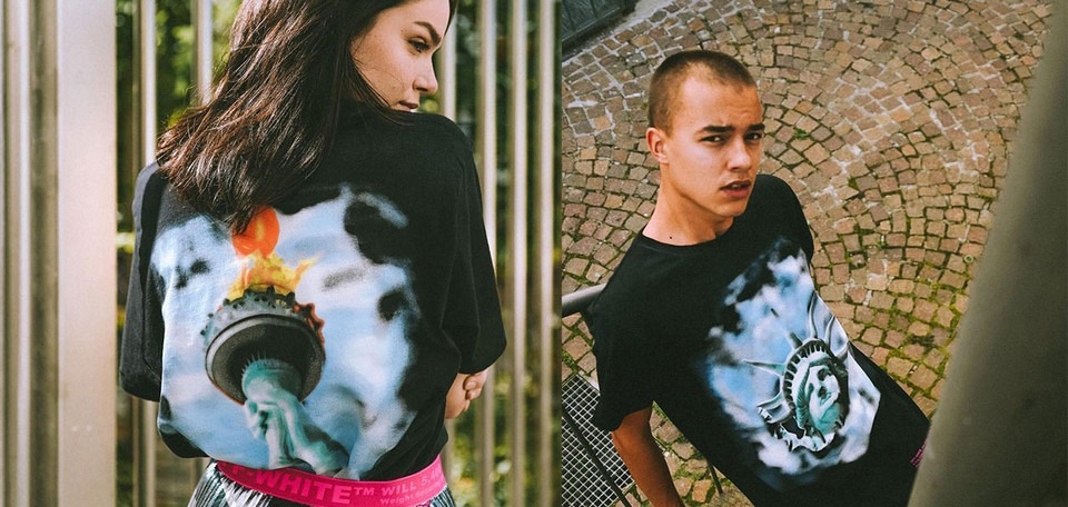 Три модные новинки от Off-White™