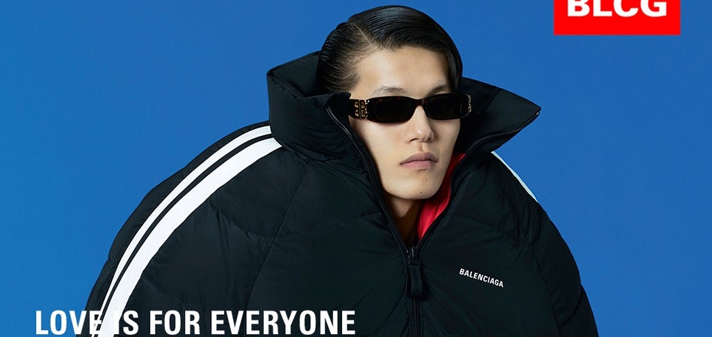 Беспрепятственный оптимизм: Кампания Balenciaga Summer ‘20