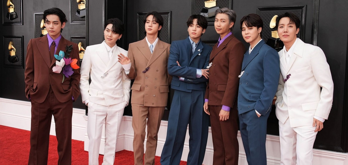 BTS пройдуть обов'язкову військову службу в Південній Кореї