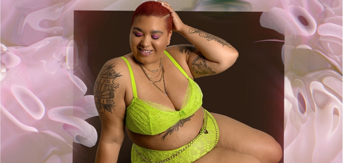 Первый день лета: Рианна представила жаркую коллекцию белья Savage X Fenty для всех типов фигуры