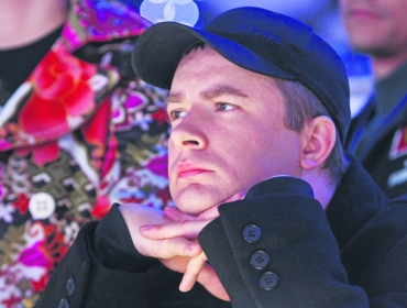 Эксклюзив: найдена первая любовь Андрея Данилко, которую он искал более 30 лет