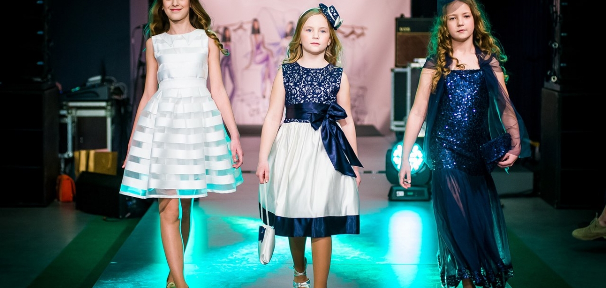 Воржева, Борисенко и Васильев посетили юбилейный Ukrainian Fashion Market