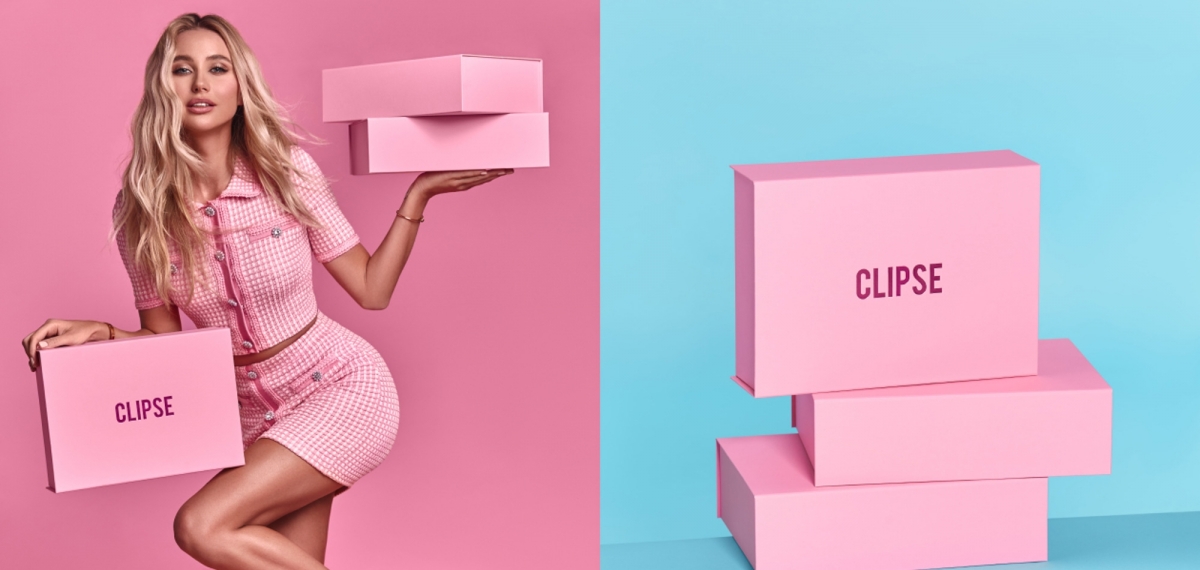 Літній CLIPSE BEAUTY BOX від Алли Барановської