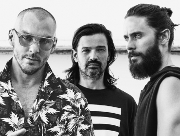 30 Seconds to Mars и рэпер A$AP Rocky представили совместный сингл "One Track Mind"