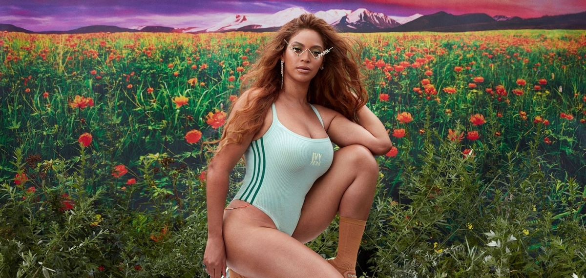 Шик и спорт: Бейонсе представила свою вторую коллаборацию IVY PARK x adidas