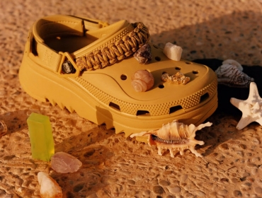 Вирушайте в похід з ARIES та CROCS