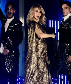 LOBODA подняла на уши сразу четыре города