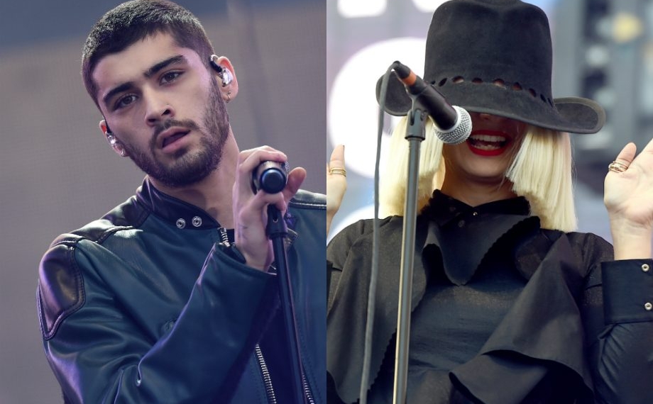 ZAYN представил новое видео Dusk Till Dawn (feat. Sia)