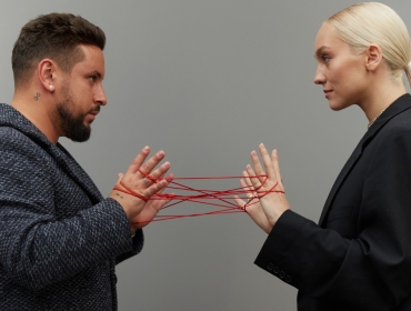 Інь-Ян: MONATIK & ROXOLANA презентували композицію, реліз якої готували ще до початку повномасштабної війни