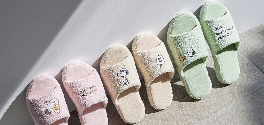 Щенок Снупи — главный герой уютной коллаборации Peanuts x UNIQLO для детей