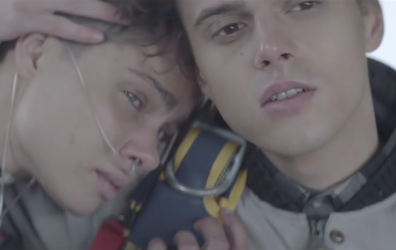 Премьера клипа: ALEKSEEV - Снов осколки (видео)