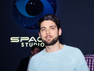 В Киеве открыли новую «космическую» фото/видео студию Space Studio