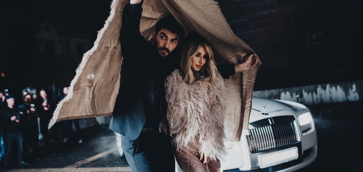LOBODA презентовала провокационное видео 