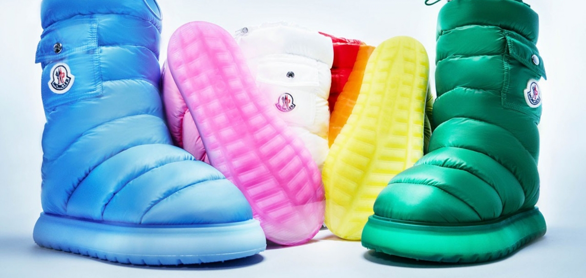Нові черевики GAIA POCKET MID від MONCLER – обов’язкова річ для зими