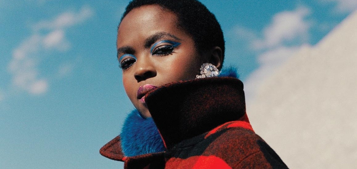Легендарная Lauryn Hill в рекламном кампейне Woolrich