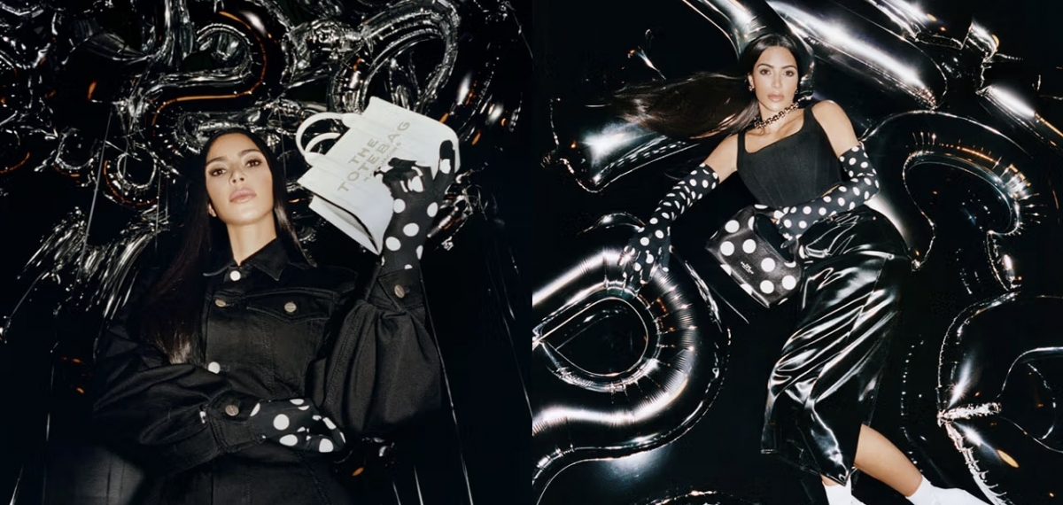Marc Jacobs обирає Kim Kardashian для кампейну FALL 2023